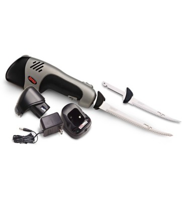 Rapala&reg; Deluxe Cordless Fillet Knife 