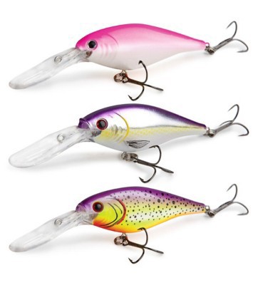 Berkley Flicker Shad Pro Pak 