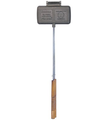 Rome Industries Double Pie Iron 