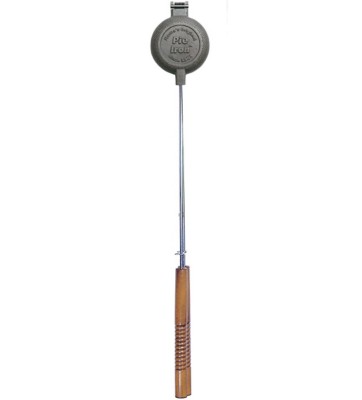 Rome Industries Round Pie Iron 
