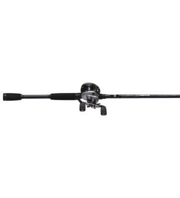 Abu Garcia Silver Max Baitcast Combo 