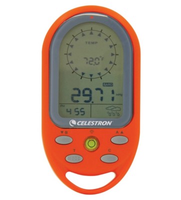 Celestron Trek Guide Digital Compass 