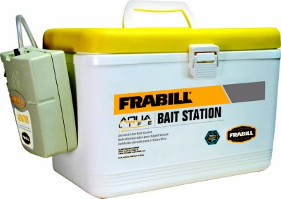 FRABILL Frabill Aqua-Life Aerated Live Bait Box