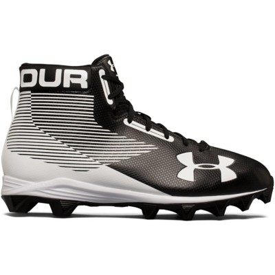 under armour wide football cleats
