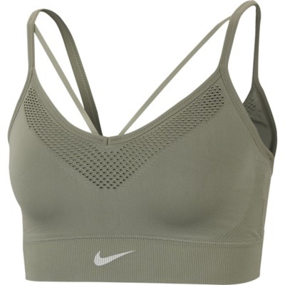 seamless light bra nike