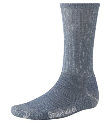 SmartWool Adult Hiking Light Crew Socks 