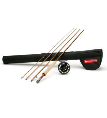 Redington Pursuit Fly Fishing Outfit 