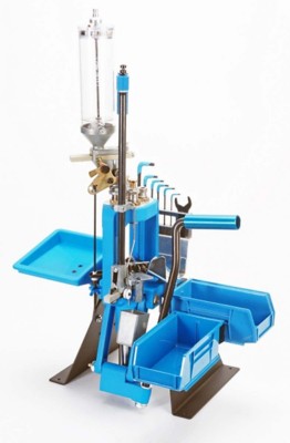 Dillon Precision Rl550c Reloading Press