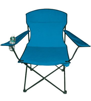 World Famous Sports Camping Chair with Cup Holder 