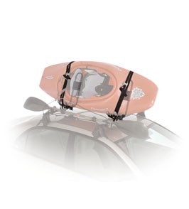 Yakima HullRaiser Carrier w/Tie Down 
