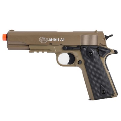 Soft Air USA Colt M1911A1 Slide Spring Airsoft Pistol