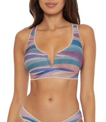 Women S Becca Miranda Waves Swim Bikini Top Scheels