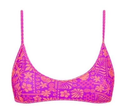 Women S Kulani Kinis Minimal Tie Back Swim Bikini Top SCHEELS