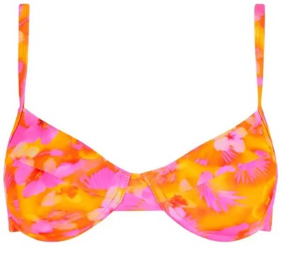 Women S Kulani Kinis Ditzy Underwire Swim Bikini Top