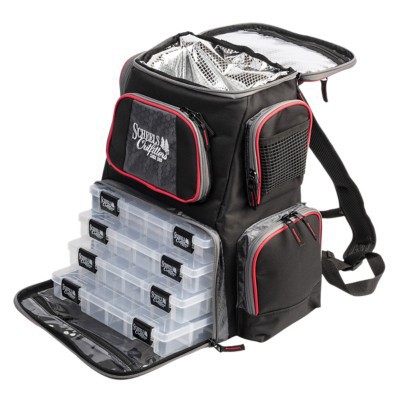 backpack tackle box