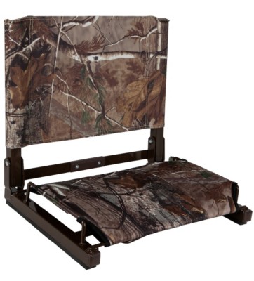 Stadium Chair Realtree Camo Chair 