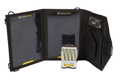 Goal Zero Guide 10 Plus Adventure Kit 