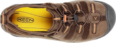 men's atlanta cool steel toe work shoe