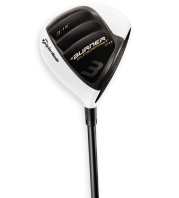 TaylorMade Men's Burner Superfast 2.0 Fairway Wood 