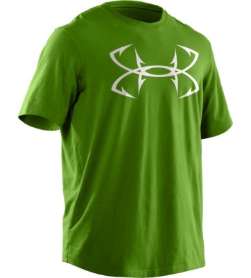 Under Armour Men's Fish Hook T-Shirt 
