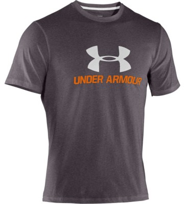 Under Armour Men's SportsStyle III Logo T-Shirt 
