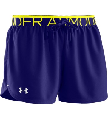 Under Armour Women’s Play Up Short 