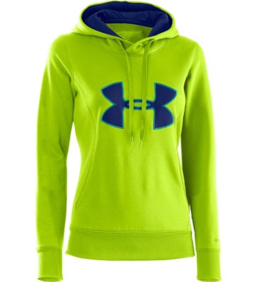 Under Armour Women's Big Logo Hoodie 