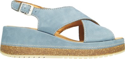 Women S Clarks Kassanda Step Wedge Sandals