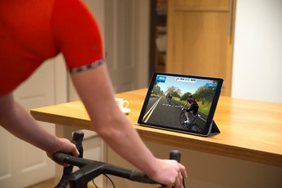 zwift bike mount