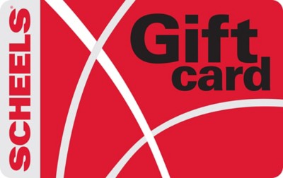 Scheels Gift Card