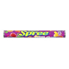 Barnett Sweets Barnetts Mega Sour Fruit Bag Raspberry
