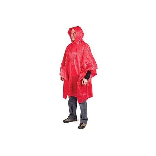 Boston Red Sox Rain Poncho