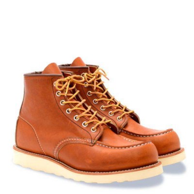 men's red wing classic moc