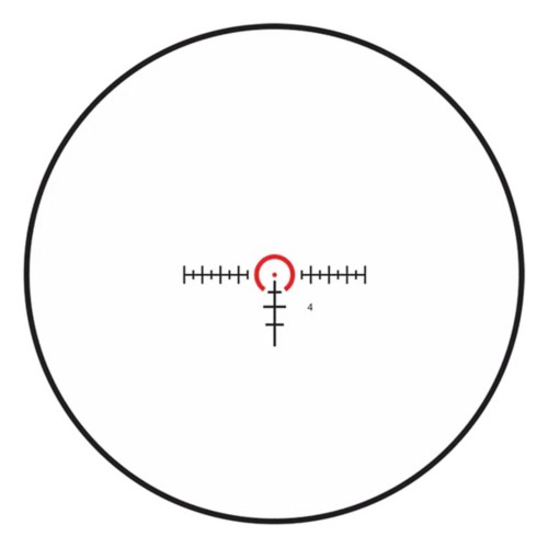 Burris RT6 1-6x24mm Riflescope