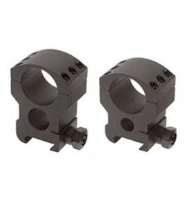 Burris Xtreme Tactical Scope Rings
