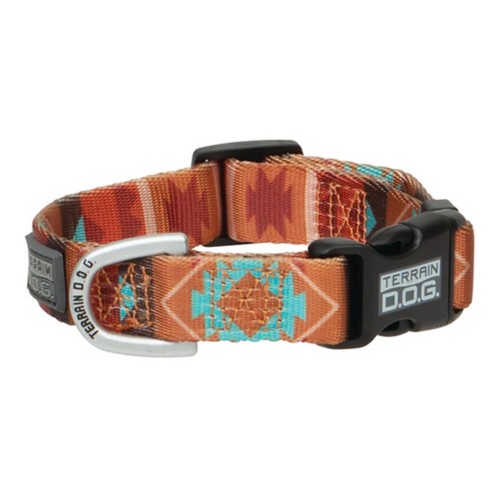 TerrainDog Snap-N-Go Dog Collar