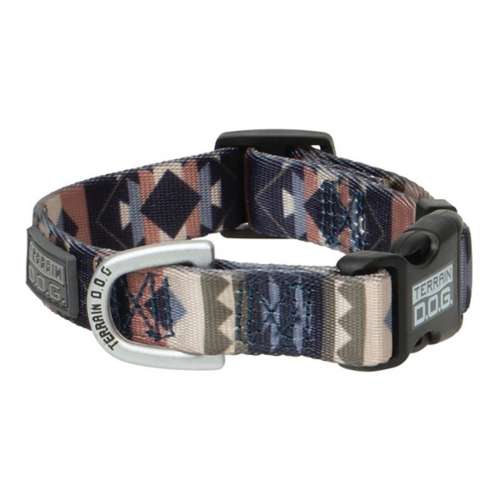 TerrainDog Snap-N-Go Dog Collar