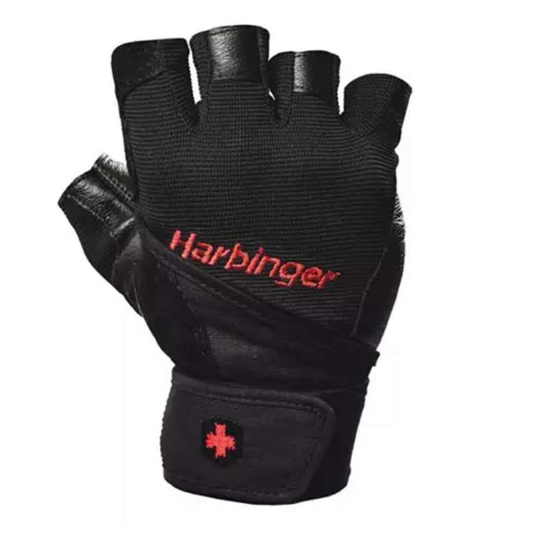 Men's Harbinger Pro WristWrap Gloves