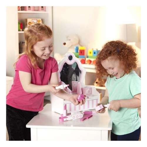 Melissa & Doug Beauty Salon Play Set