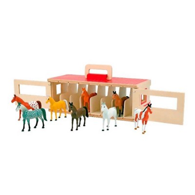 stable playset