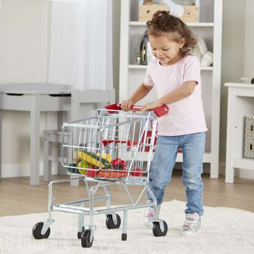 Melissa & Doug Shopping Cart Toy