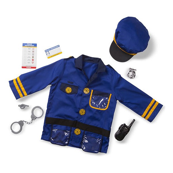 Melissa & Doug Police Officer Role product image
