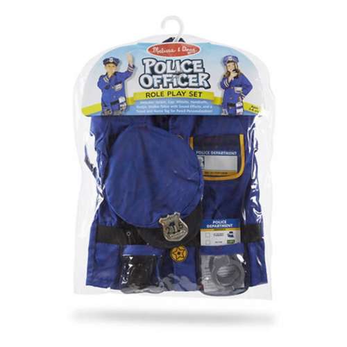 Melissa & Doug Police Officer Role
