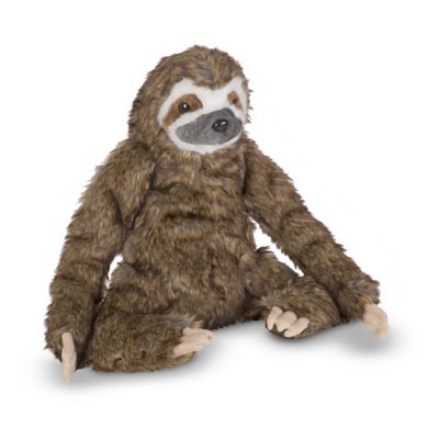 melissa and doug sloth