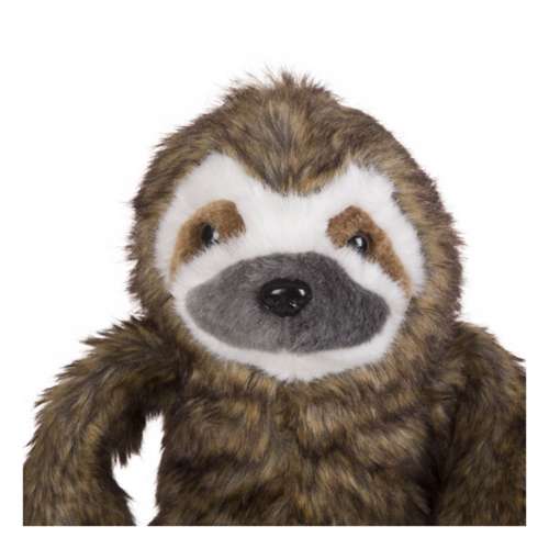 Lifelike Sloth Plush Soft Toy Melissa & Doug Amazing NEW 