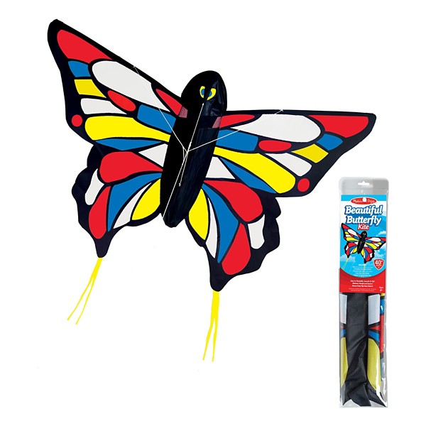Melissa & Doug Beautiful Butterfly Kite product image