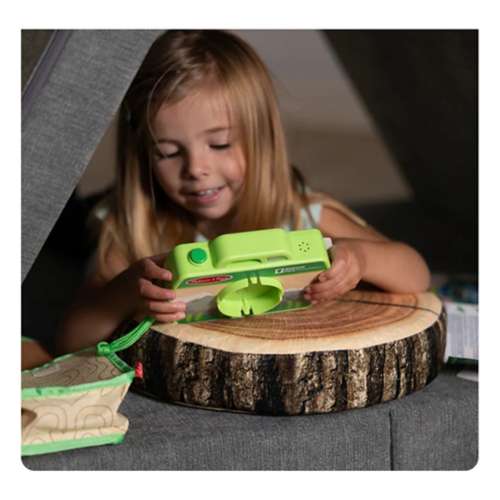 Melissa & Doug Rocky Mountain National Park Sights & Sounds Wooden Toy Camera Play Set