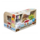 Melissa & Doug Slice & Stack Sandwich Counter