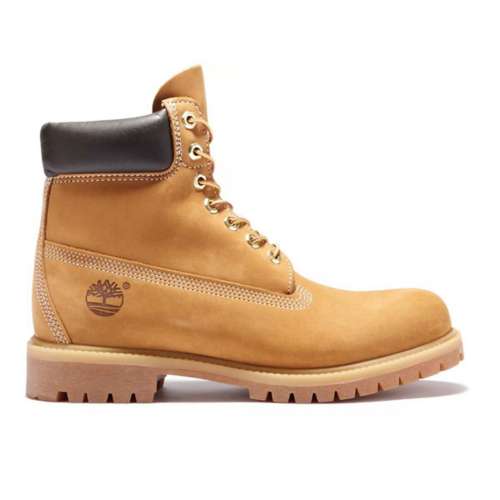 Men's Timberland Premium 6-Inch Water Resistant Boots | SCHEELS.com