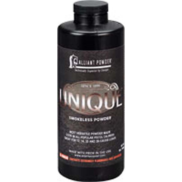 ALLIANT POWDER Alliant Unique Smokeless Reloading Powder